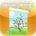 Nature Papers - Wallpapers and Backgrounds